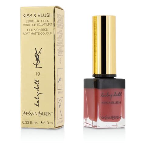 ysl baby doll blush|baby doll fragrance.